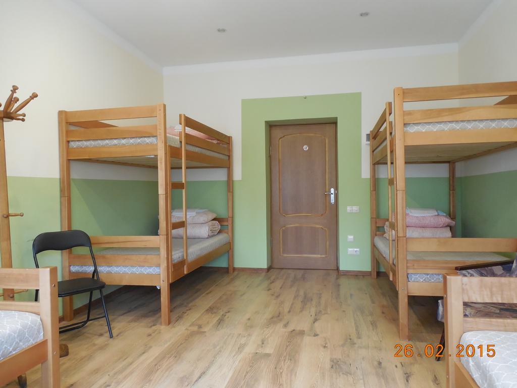 Gogol Park Hostel Riga Bilik gambar
