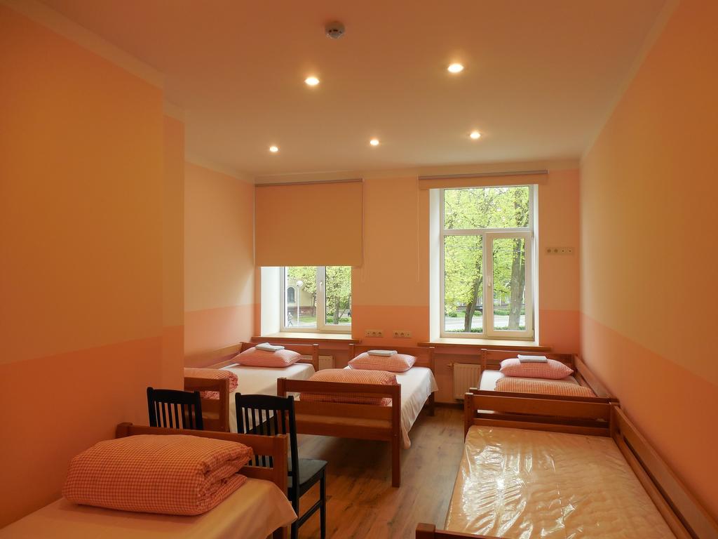 Gogol Park Hostel Riga Luaran gambar