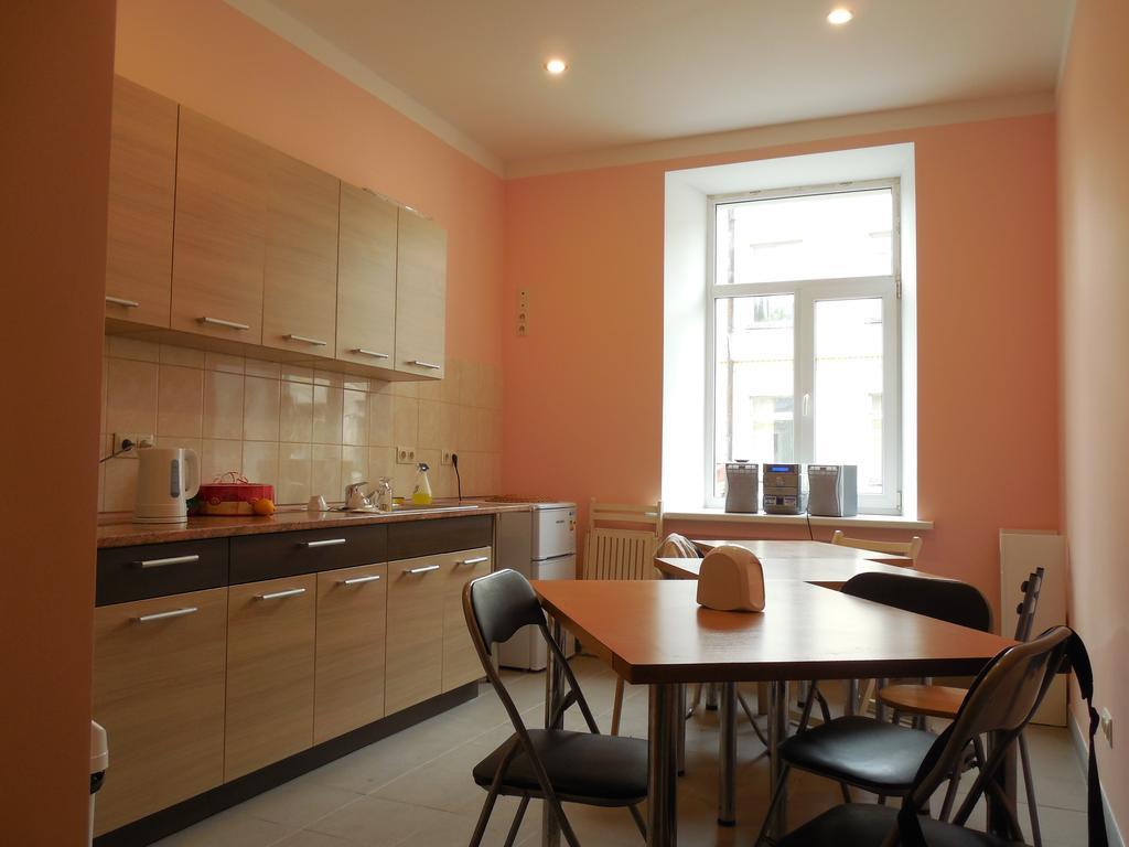 Gogol Park Hostel Riga Bilik gambar