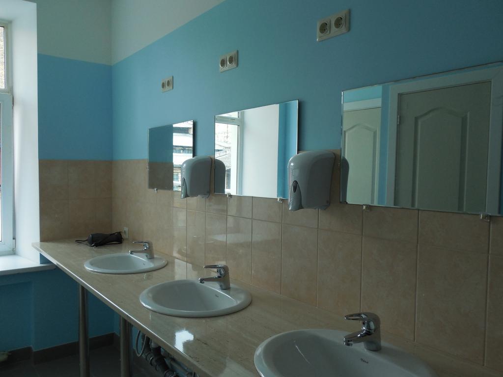 Gogol Park Hostel Riga Luaran gambar