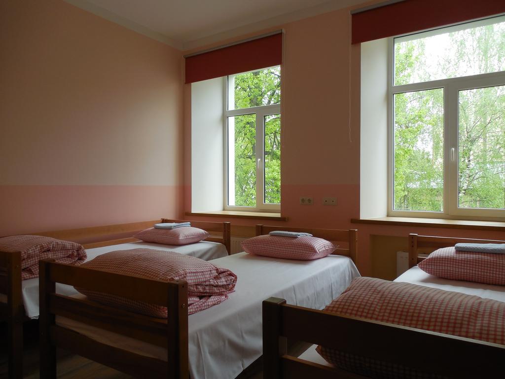 Gogol Park Hostel Riga Luaran gambar