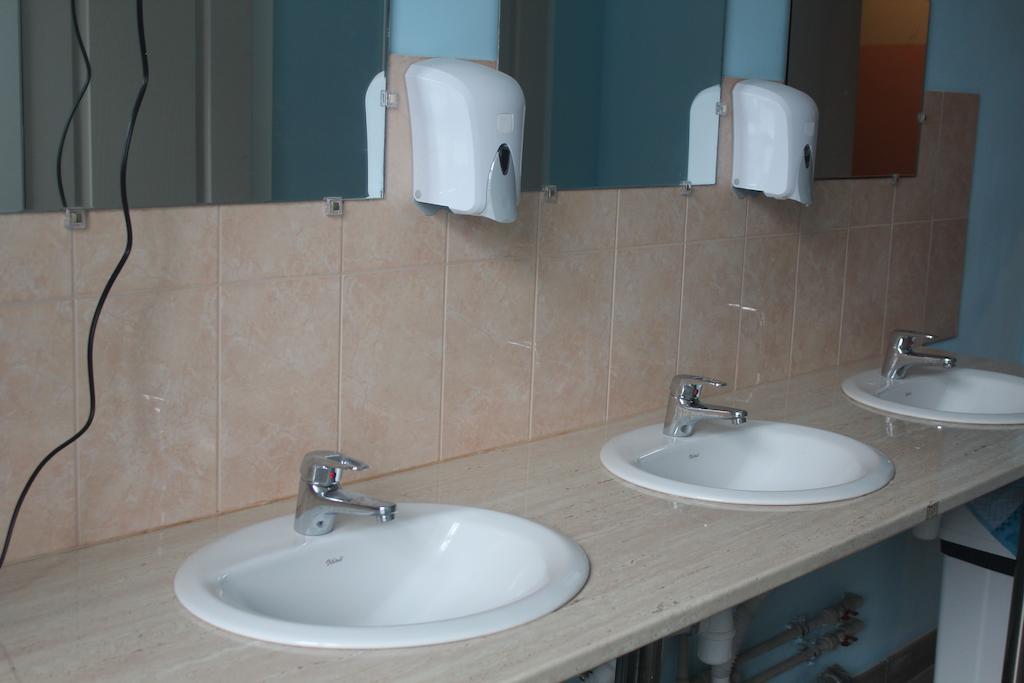 Gogol Park Hostel Riga Luaran gambar