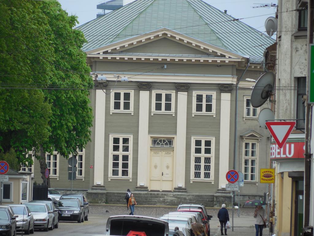 Gogol Park Hostel Riga Bilik gambar