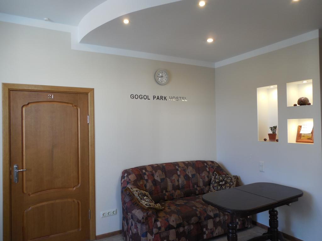Gogol Park Hostel Riga Luaran gambar