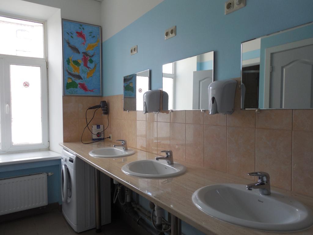 Gogol Park Hostel Riga Luaran gambar