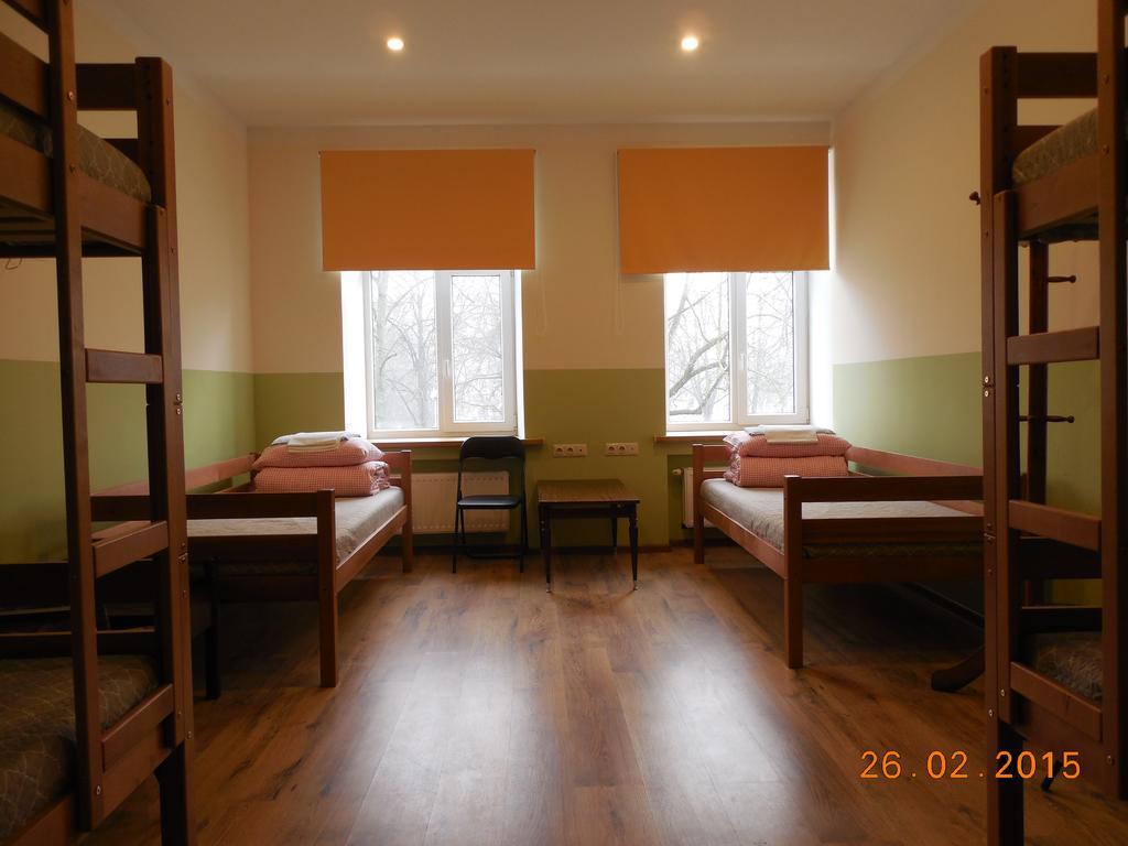 Gogol Park Hostel Riga Luaran gambar