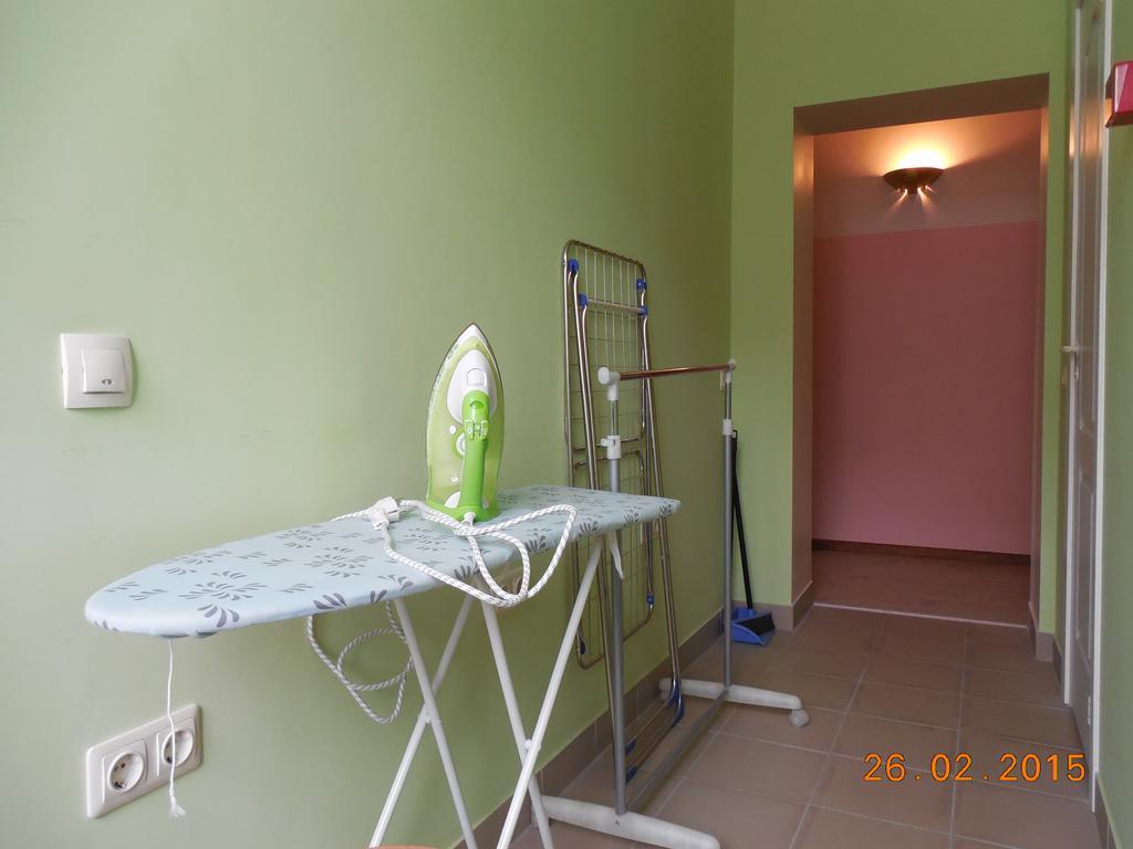 Gogol Park Hostel Riga Luaran gambar