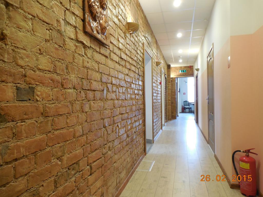 Gogol Park Hostel Riga Luaran gambar
