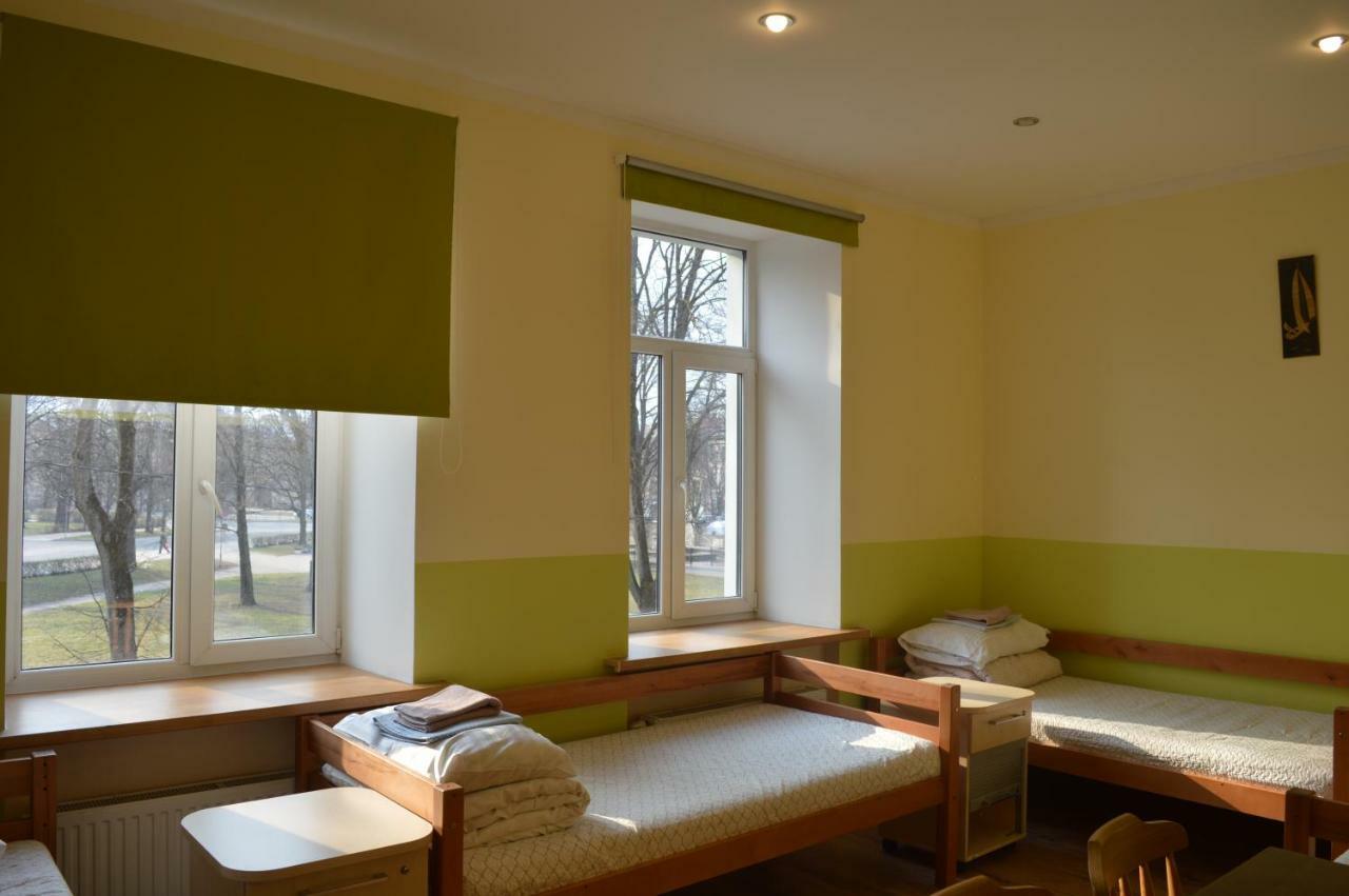 Gogol Park Hostel Riga Luaran gambar