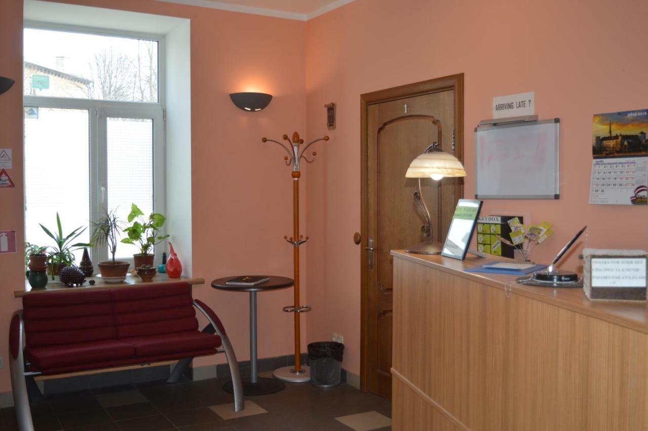 Gogol Park Hostel Riga Luaran gambar