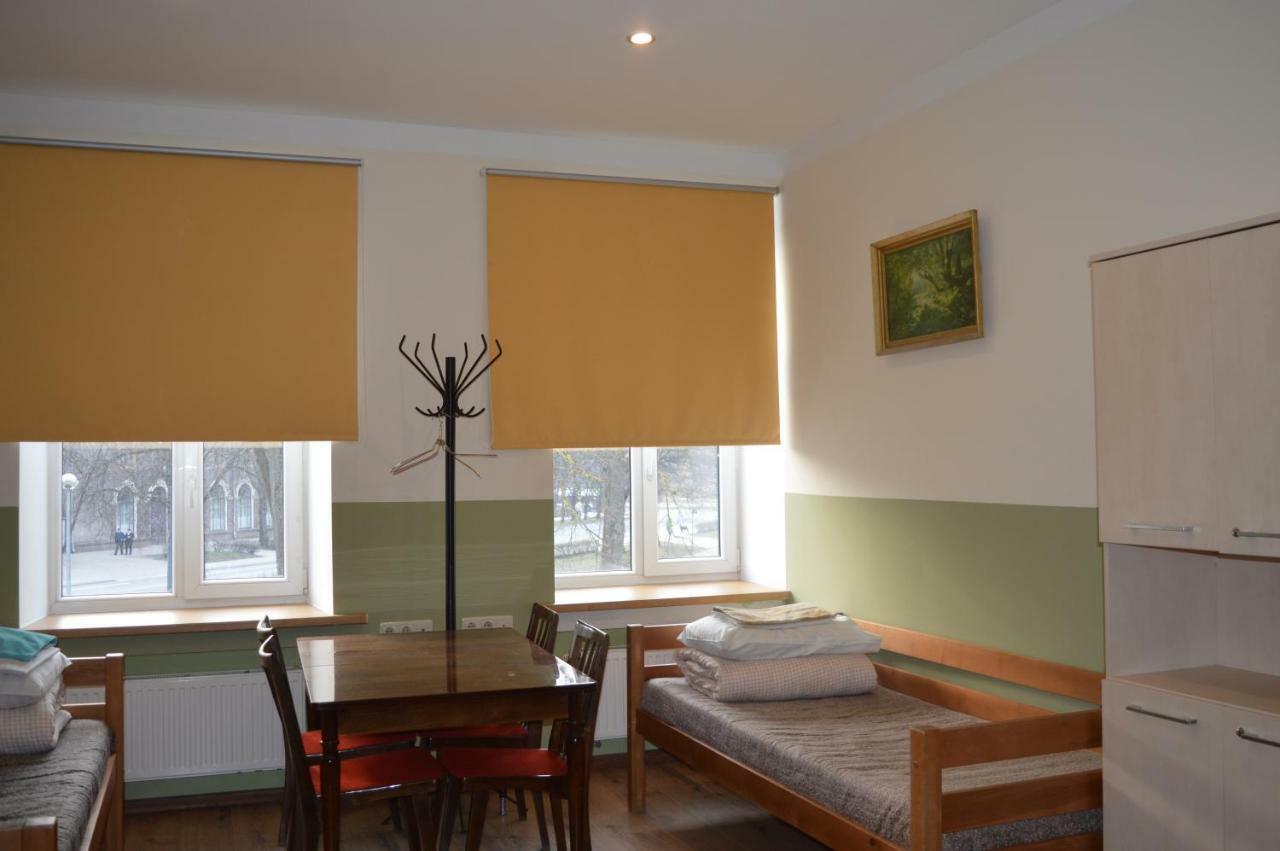 Gogol Park Hostel Riga Luaran gambar