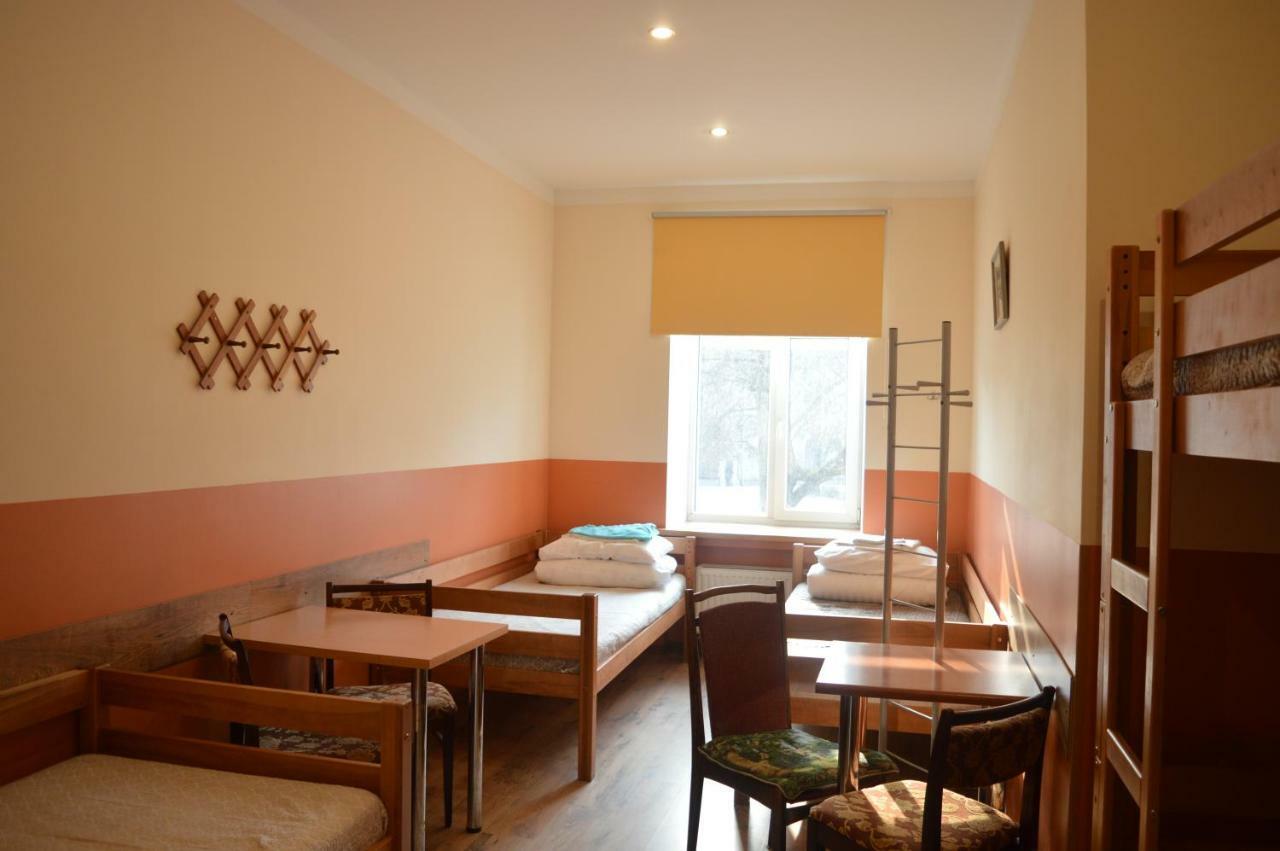 Gogol Park Hostel Riga Luaran gambar