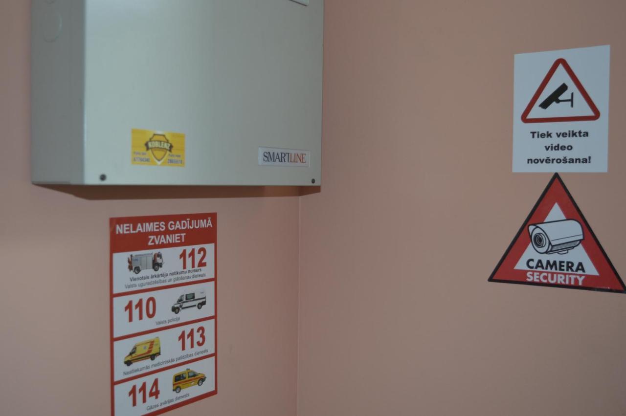 Gogol Park Hostel Riga Luaran gambar