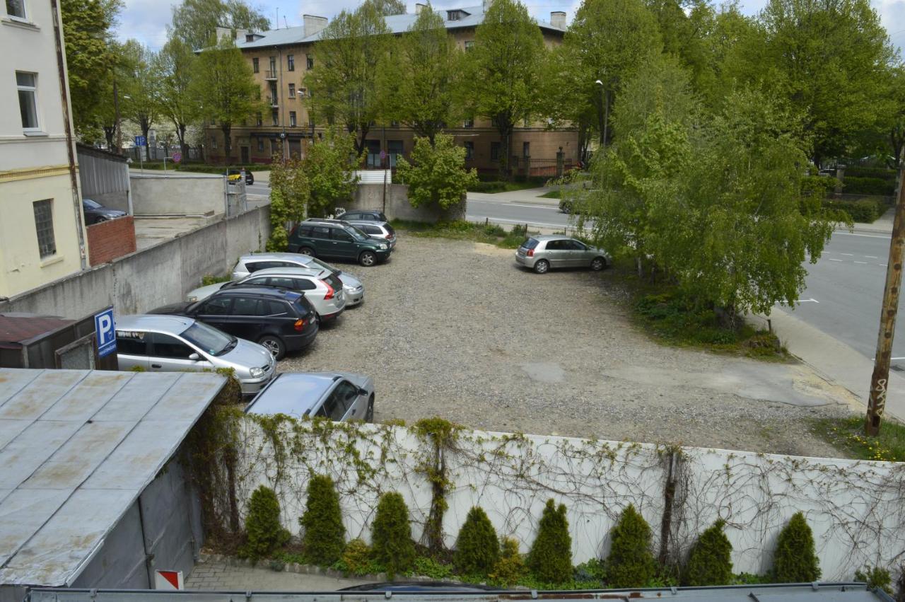 Gogol Park Hostel Riga Luaran gambar